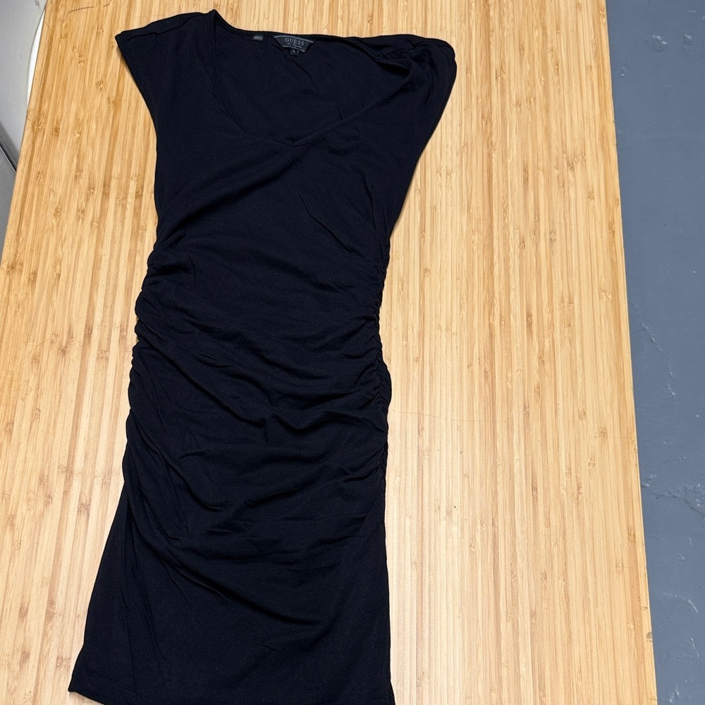 Guess Elegant Black Dress
